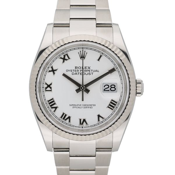 Rolex Datejust 126234